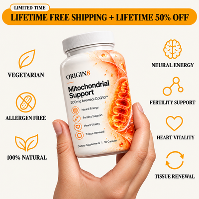 ORIGIN8 Mitochondrial Support