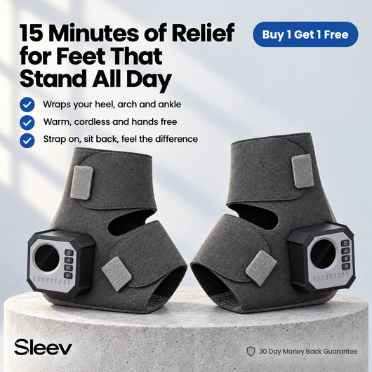 Sleev | Foot Pain Recovery