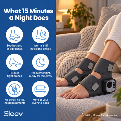 Sleev | Foot Pain Recovery
