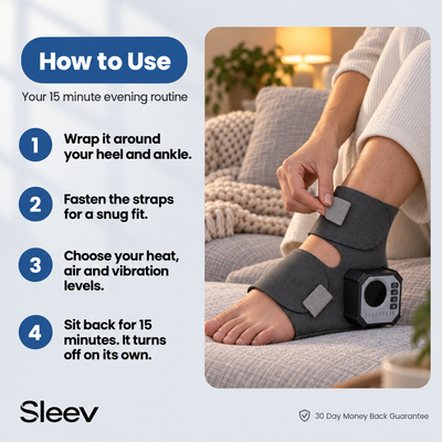 Sleev | Foot Pain Recovery