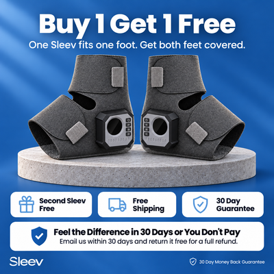 Sleev | Foot Pain Recovery